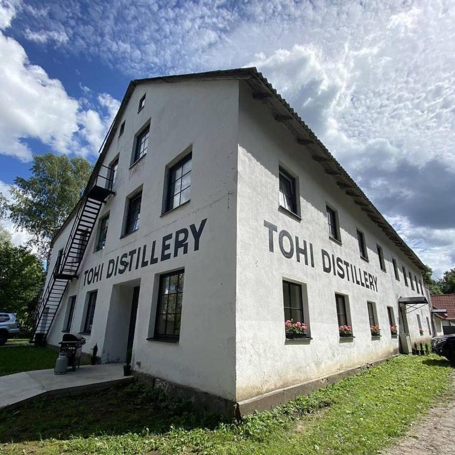 Tohi Distillery Apartments Kohila المظهر الخارجي الصورة