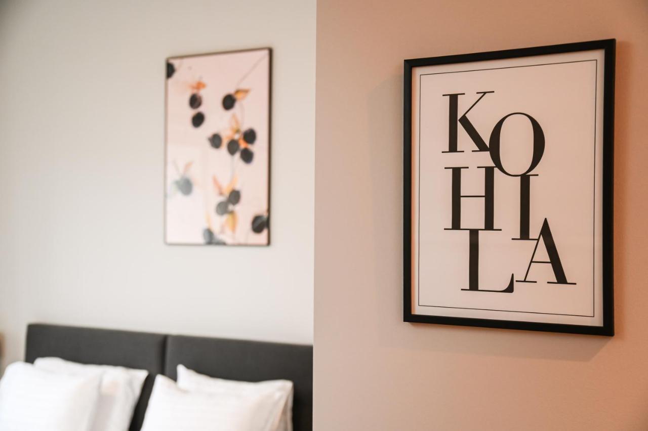 Tohi Distillery Apartments Kohila المظهر الخارجي الصورة